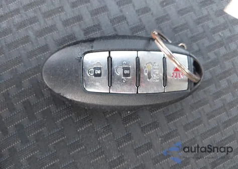 2017 Nissan Sentra Sr из США, поврежденный, VIN 3N1AB7AP1HY254937